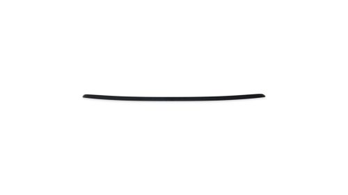 Spoiler Mercedes-Benz CLS C257 Lip Matt Black
