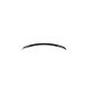 Spoiler Mercedes-Benz CLS C257 Lip Gloss Black
