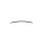 Spoiler Mercedes-Benz CLS C257 Lip Carbon Look