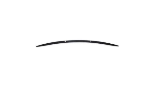 Spoiler Mercedes-Benz CLS C257 Lip Carbon Look