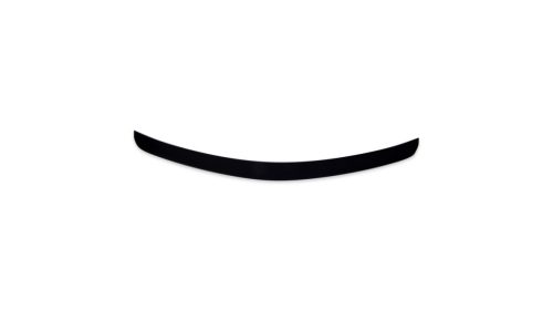Spoiler Mercedes-Benz C C204 Lip Matt Black