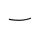 Spoiler Mercedes-Benz C C204 Lip Gloss Black