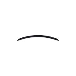 Spoiler Mercedes-Benz C C205 Lip Matt Black
