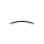 Spoiler Mercedes-Benz C C205 Lip Matt Black