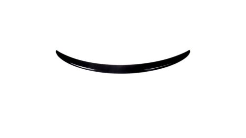 Spoiler Mercedes-Benz C C205 Lip Gloss Black