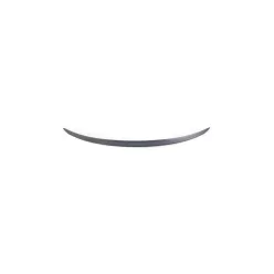 Spoiler Mercedes-Benz S C217 A217 Lip Matt Black