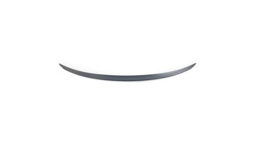 Spoiler Mercedes-Benz S C217 A217 Lip Matt Black