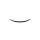 Spoiler Mercedes-Benz S C217 A217 Lip Gloss Black