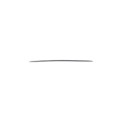 Spoiler Mercedes-Benz S C217 A217 Lip Carbon Look