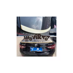 Spoiler Skoda Superb III Lip Gloss Black