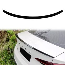 Spoiler Skoda Octavia IV Lip Gloss Black