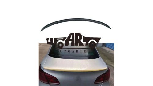 Spoiler Volkswagen PASSAT B6 CC Lip Gloss Black