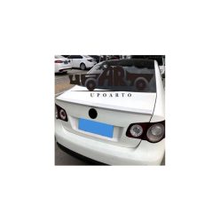 Spoiler Volkswagen Jetta V Lip Gloss Black
