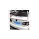 Spoiler Volkswagen Jetta V Lip Gloss Black