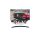 Spoiler Volkswagen PASSAT B7 Lip Gloss Black