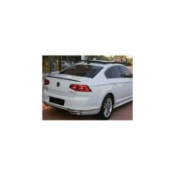 Spoiler Volkswagen PASSAT B8 Lip Gloss Black