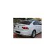 Spoiler Volkswagen PASSAT B8 Lip Gloss Black