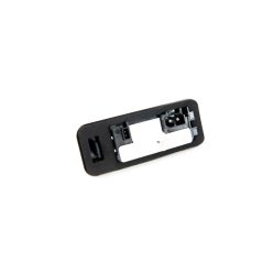 License Plate Lamp BMW 3 E36 LED Chrome