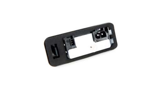 License Plate Lamp BMW 3 E36 LED Chrome