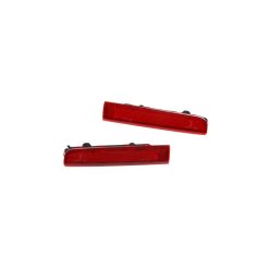 Light Volkswagen Transporter T5 3rd Stop red
