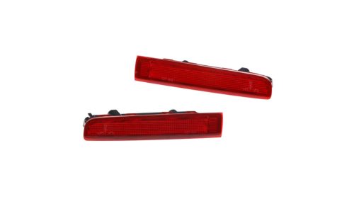 Light Volkswagen Transporter T5 3rd Stop red