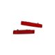 Light Volkswagen Transporter T5 3rd Stop red