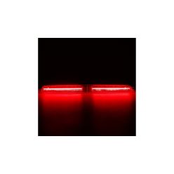 Light Volkswagen Transporter T5 3rd Stop red