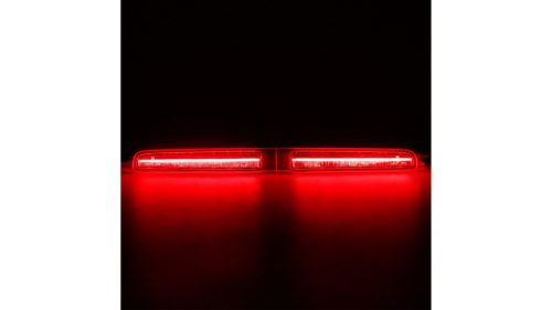 Light Volkswagen Transporter T5 3rd Stop red