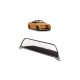 Wind Deflector Black Net suitable for BMW 3 (E46) Convertible 2000-2007