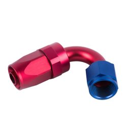 AN6 120° Forgatható Tömlővég Csatlakozó
