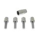 Lock nut kit M12x1,5mm 28mm Ball