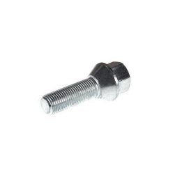 Wheel bolt M12x1,25 50mm Cone
