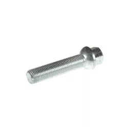 Wheel bolt M12x1,5 55mm Ball