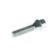 Wheel bolt M14x1,5 26mm Cone