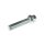 Wheel bolt M14x1,5 65mm Ball