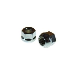 Wheel lug nut M14x1,5 21mm key 21 Cone