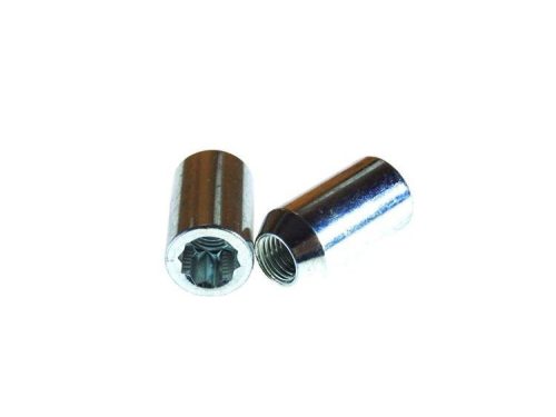 Thick wheel nut M12x1,25 Cone