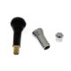 Valve TR414 Chrome 0