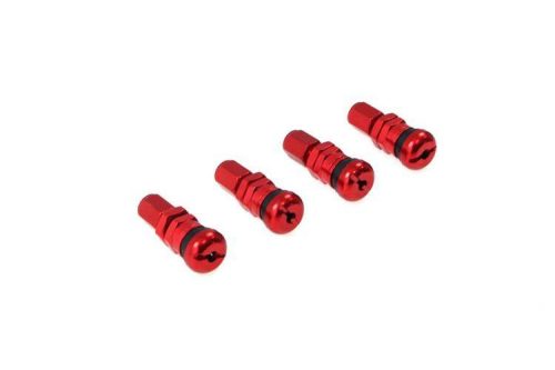 Valve Aluminium Red 0