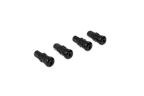 Valve Aluminium Black 0