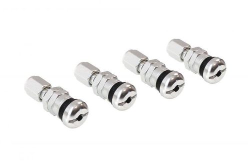 Valve Aluminium Silver 0