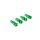 Valve Aluminium Green 0
