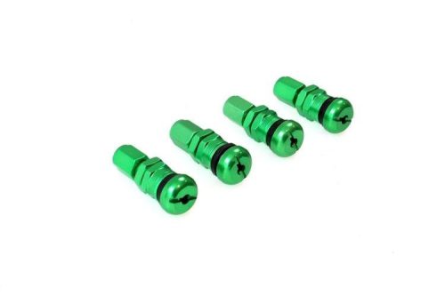 Valve Aluminium Green 0