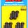 ARP Header Bolt Kit Chevy 3/8x0.750" Drilled Hex