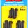 ARP Header Bolt Kit Chevy SB Hex