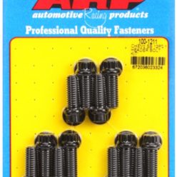 SB Chevy 12pt header bolt kit
