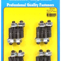 SB Ford 3/8 x 1.670" hex header stud kit