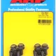 Stamped steel valve cover bolt kit