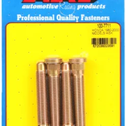  ARP Honda '96&earlier M12 X 2.85" wheel stud kit (4pcs)