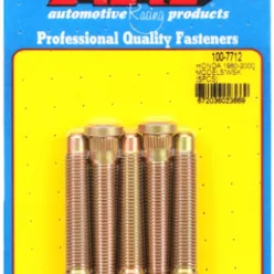 ARP Honda '97-up M12 X 2.85" wheel stud kit(5pcs)